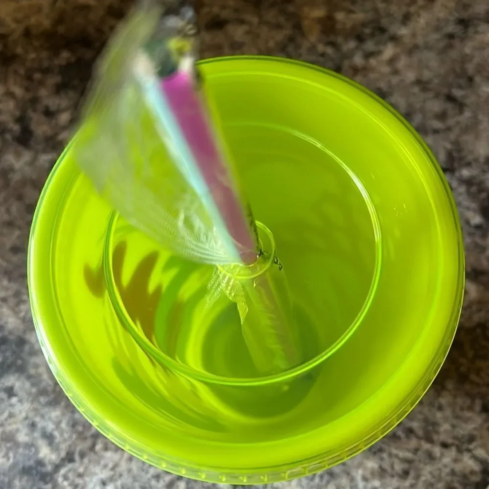 NEW STARBUCKS 2024 UV COLOR CHANGING CUP